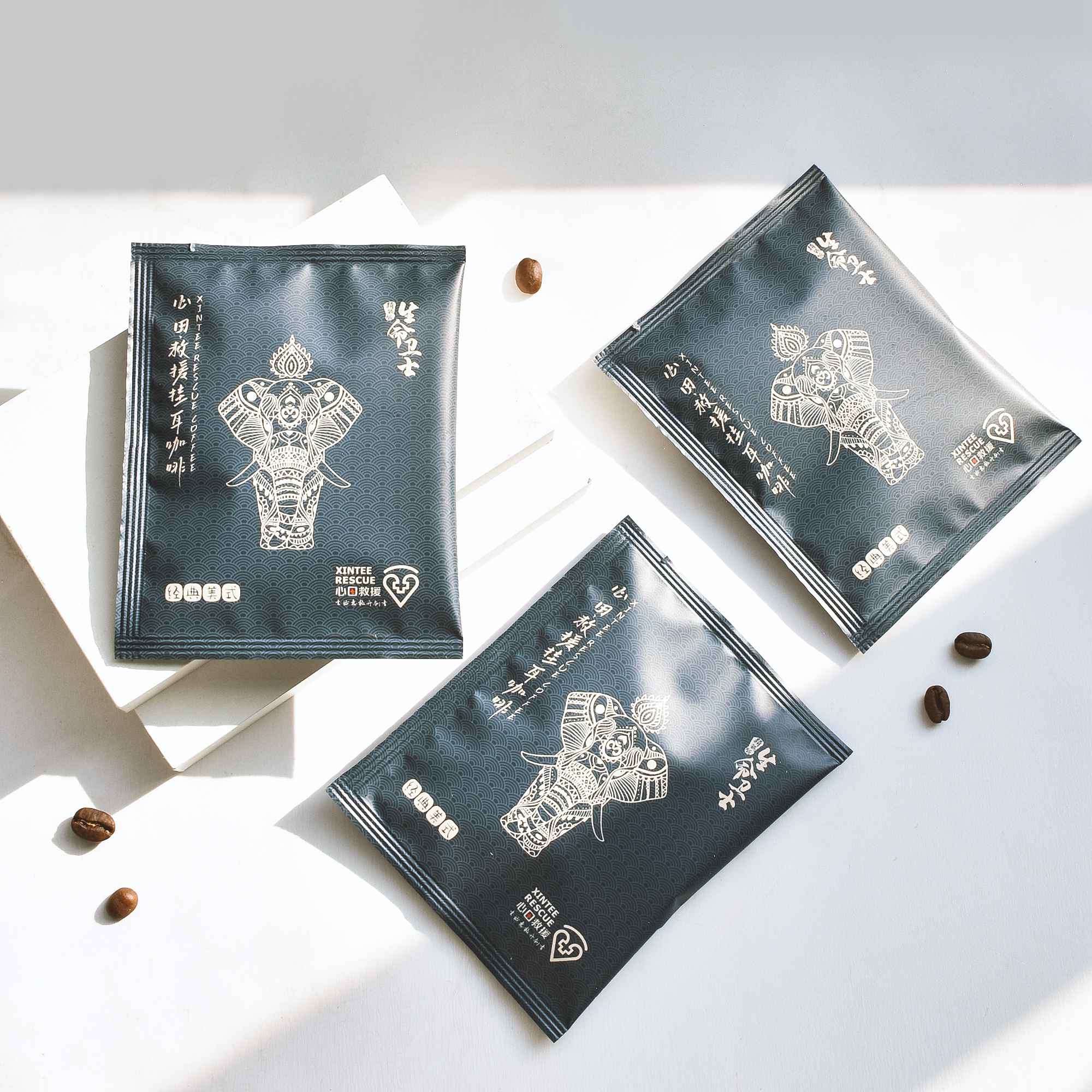 心田救援挂耳咖啡